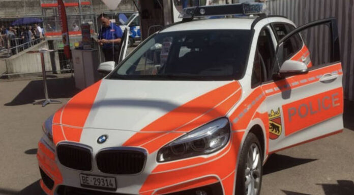 Angriff in Bern – Trampassagier von fremder Gruppierung angegriffen