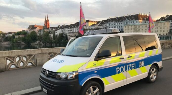 Kontrollen in Basel – 124 Ordnungsbussen bei Verkehrskontrollen in der Innenstadt ausgestellt