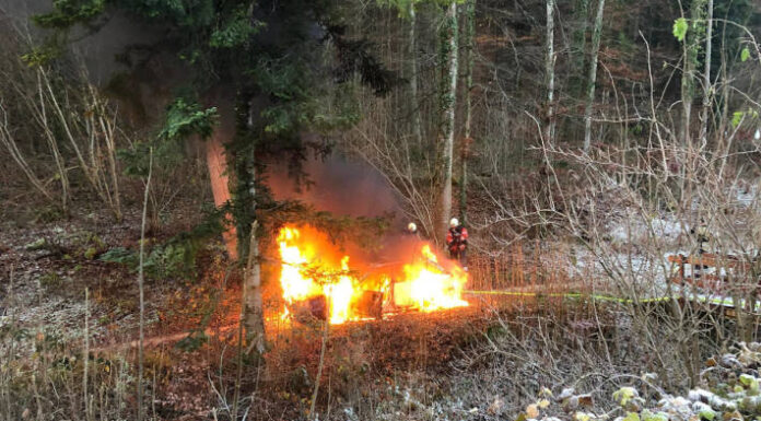Zeugenaufruf Oberdorf BL – Raubüberfall auf Postdienststelle