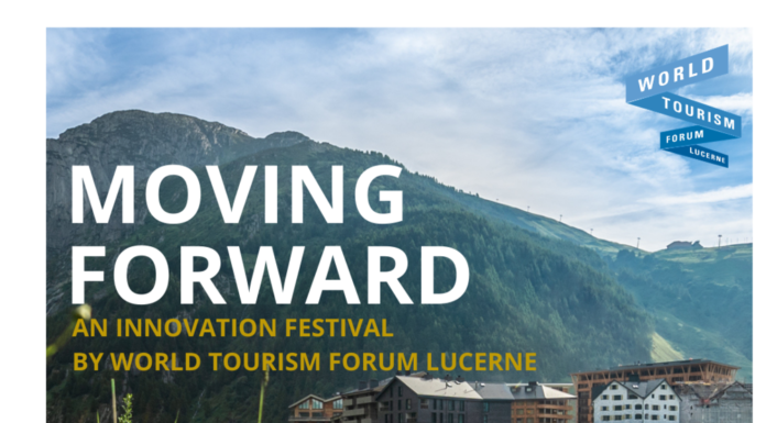 Moving Forward – das neue Innovation Festival des World Tourism Forum Lucerne in Andermatt