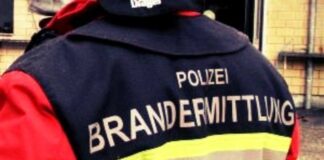 Brunnen SZ – Glimmbrand in Wohnung