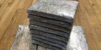 Flughafen Zürich – 37 Kilogramm Marihuana beschlagnahmt