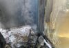 Meisterschwanden AG – Brand wegen vergessener Kerze ausgebrochen