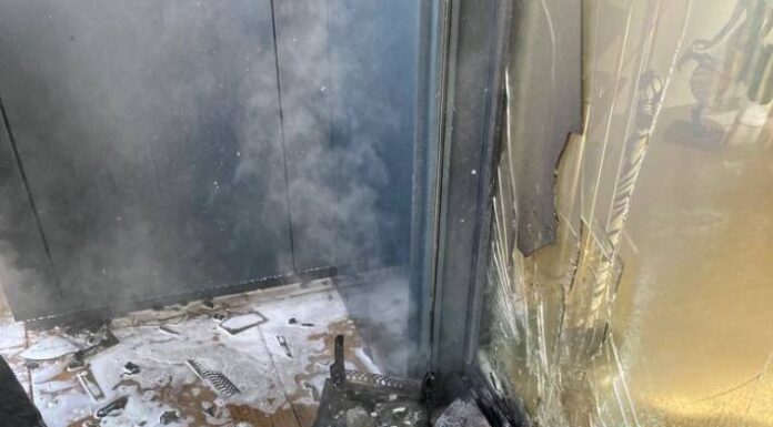 Meisterschwanden AG – Brand wegen vergessener Kerze ausgebrochen