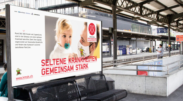 Seltene Krankheiten: Umfrage zeigt Herausforderungen betroffener Familien in der Schweiz