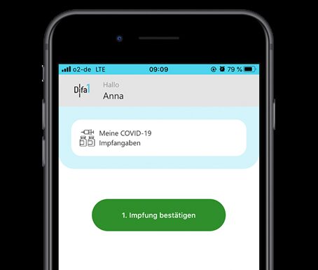 Sicherheit und Effektivität von COVID-19-Impfungen: Schweizer Start-up docdok.health mit App erfolgreich