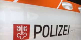 Stans NW – Kollision bei Abbiegen verursacht