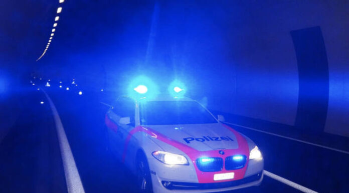 Weinfelden TG – Bei Raubversuch verletzt