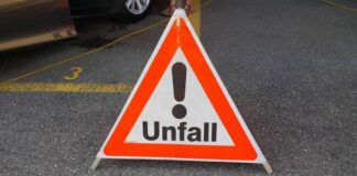 Wolfsberg – Zwei 17-Jährige bei Kollision verletzt