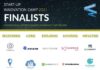 Finalisten des Start-Up Innovation Camps stehen fest