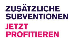 Gastgewerbe verlängert Bildungsoffensive: zusätzliche Subventionen bis Ende 2021