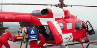 Entlebuch LU – Motorradfahrer nach Kollision erheblich verletzt