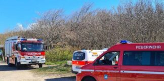 Wustrow – Angler trieb leblos im Wasser