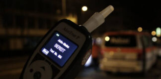 Ermatingen TG – 24-Jähriger unter Alkoholeinfluss am Steuer erwischt