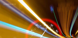 Geschwindigkeitsüberschreitungen in der Stadt Salzburg