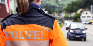 Grosskontrolle im Kanton St.Gallen