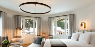 Neues 5-Sterne Luxushotel Kempinski Palace Engelberg eröffnet am 25. Juni in den Schweizer Alpen