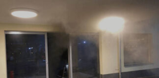 Siebnen SZ – Brandursache in Ladenlokal geklärt