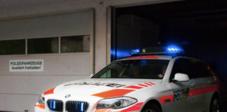 Stadt Schaffhausen – Polizei greift 4-jähriges Mädchen auf und bringt es wohlbehalten nach Hause