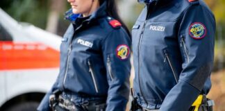 Stadt Zürich – Aufwändiger Polizeieinsatz am 1. Mai