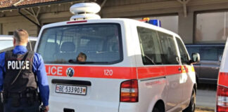 Schlägerei auf Grosser Schanze in Bern