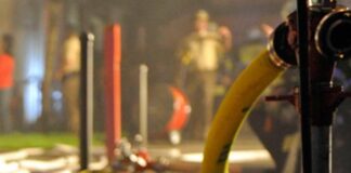 Winterthur ZH – Balkonbrand in Mehrfamilienhaus