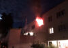 Wittenbach SG – Wohnungsbrand in Mehrfamilienhaus – Alle Bewohner evakuiert