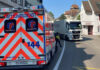 Frauenfeld TG – Lastwagen erfasst Fussgänger