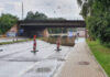 Recklinghausen – Gewitter mit Starkregen