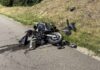 Zeiningen AG – Rollerfahrer wich Fuchs aus und krachte frontal in LKW