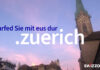 Die neue Domain Endung .zuerich ist registrierbar und kann durch Unternehmen mit Sitz und Tätigkeit im Kanton Zürich per sofort beantragt werden.