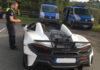 Rinteln – McLaren bei Schwerpunktkontrollen "Krad" gestoppt