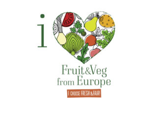 Die "I Love Fruit & Veg"-EU Kampagne wird gestartet