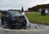 Schongau LU – Kollision zwischen zwei Autos