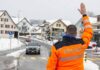 Kanton St.Gallen – Fahrunfähige Verkehrsteilnehmende angehalten