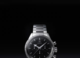 OMEGA startet mit einer neuen Speedmaster ins Jahr 2022