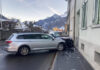 Schwanden GL – Kollision im Gegenverkehr