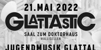 Glattastic – Jugendmusik Glattal meets Dodo, Dabu Fantastic & Rita Roof
