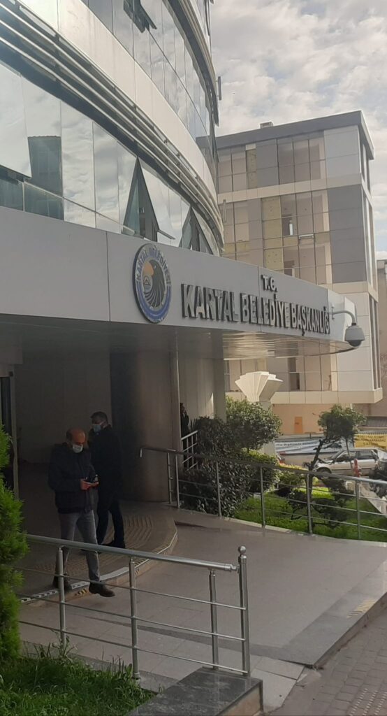 Kartal Belediyesi Dzytig
