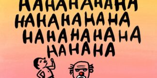 Humor kommt auch ohne Ton aus