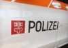 A2 Stansstad NW – Fahrzeug auf der Autobahn ausgebremst
