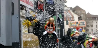 Das Ventil ist offen