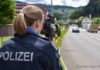 Gams und Altstätten SG – Geschwindigkeitsmessungen am Sonntag