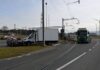 Rothenburg LU – Auffahrkollision zwischen Lastwagen und Lieferwagen