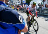 Tour de Romandie 2022 – Eine Ankunft in Romont und Abschnitte auf Freiburger Strassen