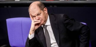 Olaf verzweifelt gesucht…