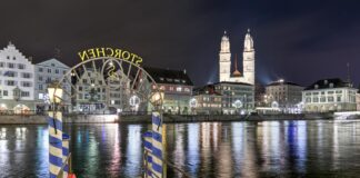 Die spinnen, die Zürcher!