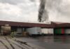 Reiden LU – Brand in Verpackungsfabrik Reiden