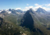 Trend: Das Ergrünen der Alpen
