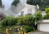 Gams SG – Brand in Einfamilienhaus